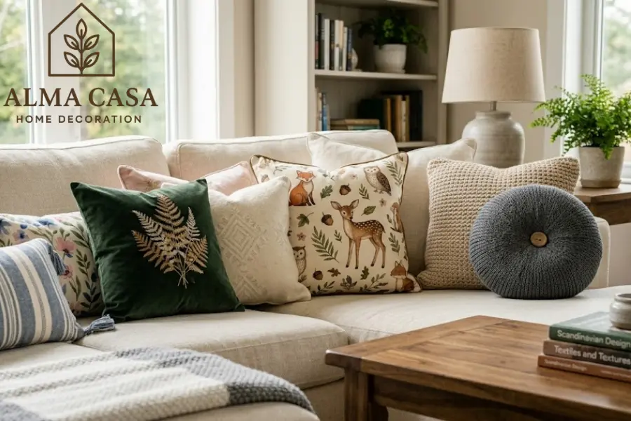 cute throw pillows